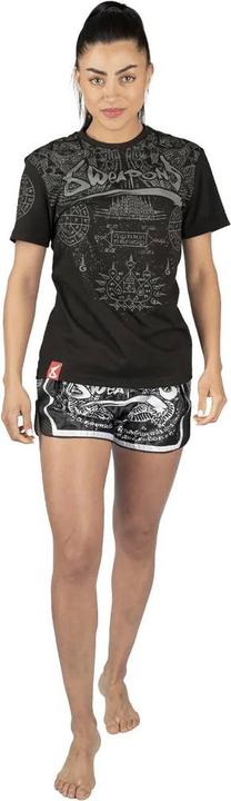 Immagine prodotto 8Weapons Yantra T-Shirt Schwarz (M)