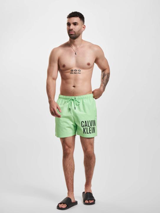 Produktbild Calvin Klein Underwear Medium Drawstring Badeshorts - 86633 (S)