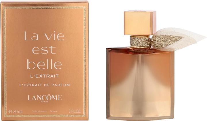 Immagine prodotto Lancôme La Vie Est Belle Gold l'Extrait Fl 30 ml (Eau de parfum, 30 ml)