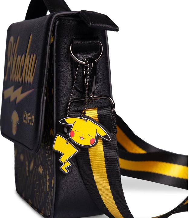 Produktbild Difuzed Pokemon sac à bandoulière en cuir PU portable Pikachu