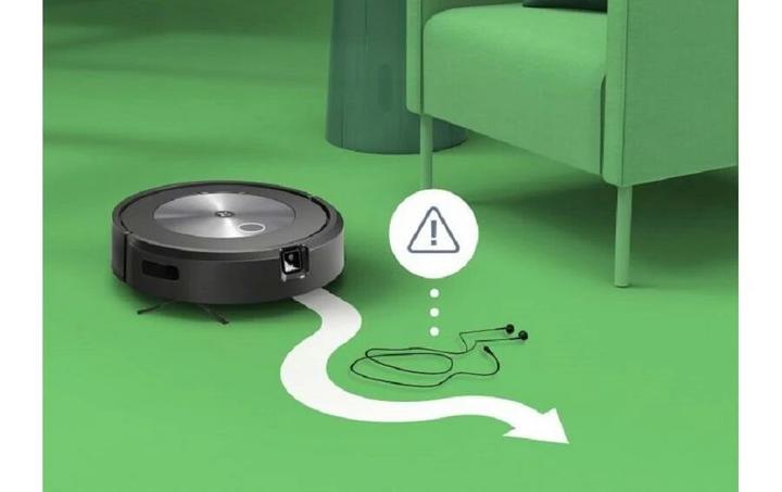 Produktbild iRobot Roomba j7 (Saugroboter)