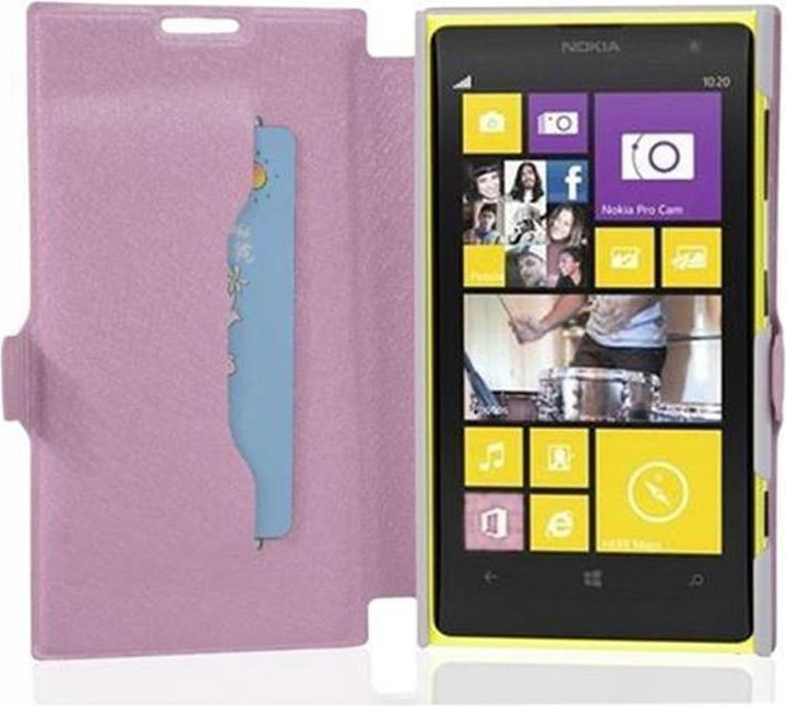 Actual product image Cadorabo Case cover for Nokia Lumia 1020 (Nokia Lumia 1020)