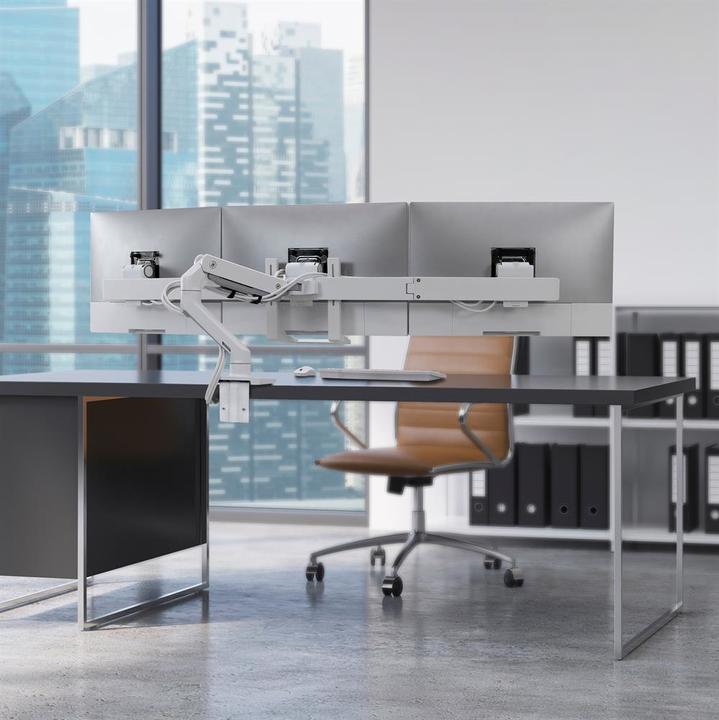 Actual product image Ergotron HX Triple (Table, 24")