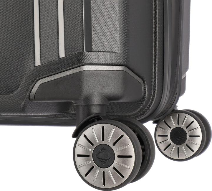 Immagine prodotto Travelite Trolley + Valigia Elvaa 4w Trolley L (102 l, L (90 - 115l))