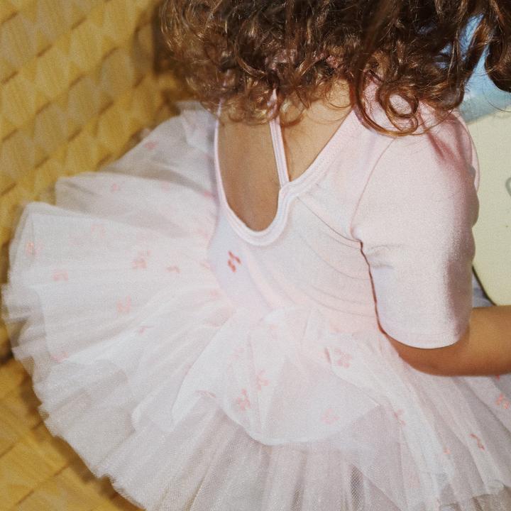 Produktbild Konges Slojd BallerinaKleid Peachskin (92)