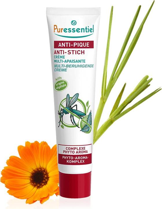 Produktbild Puressentiel Anti-Stich Beruhigende Creme (40 ml)