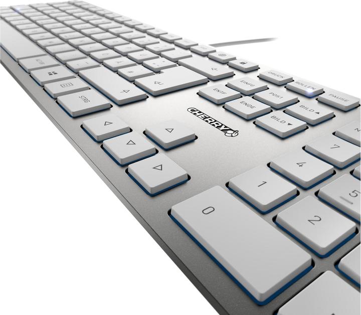 Actual product image CHERRY KC 6000 Slim (CH, Cable)