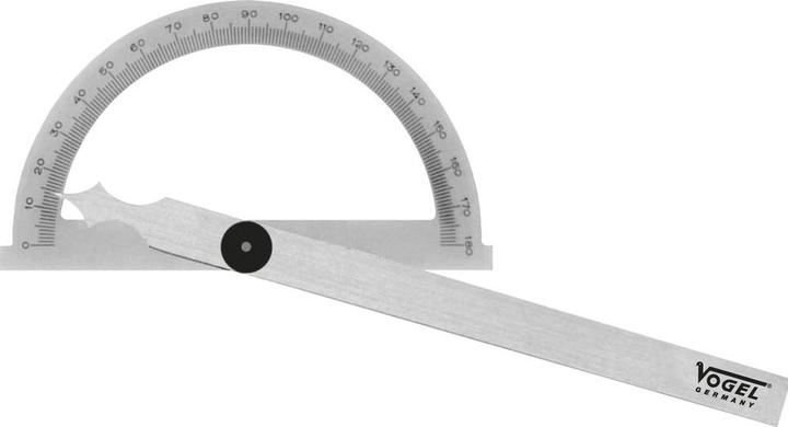 Actual product image Vogel yardsticks