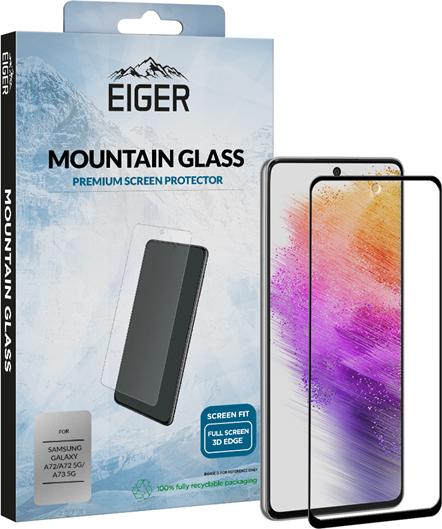 Image du produit Eiger Mountain Glass Clear Edge (1 pièce(s), Samsung Galaxy A72)