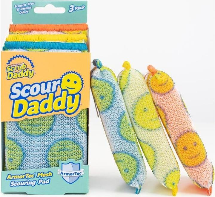 Immagine prodotto Scrub Daddy Stracci per la pulizia (1 pz.)