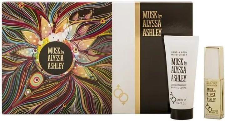 Produktbild Alyssa Ashley Musk EDT 50ml and DS 100ml (Parfum set)