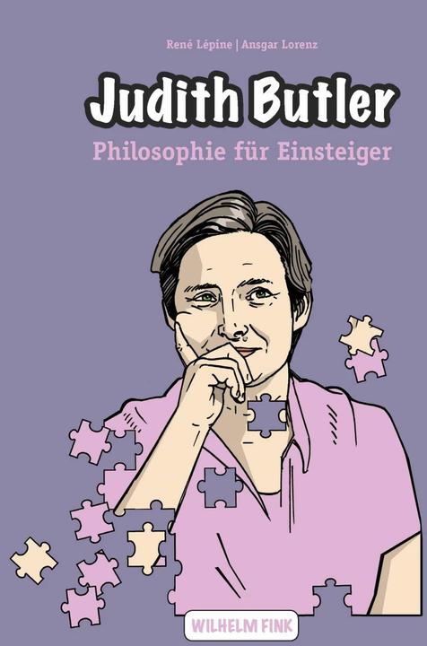 Image du produit Judith Butler (Allemand, Ansgar Lorenz, Nektarios Ntemiris, René Lépine, 2018)