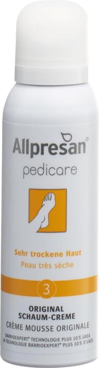 Allpresan Pedicare (Fusscrème & Fussgel, 125 ml)