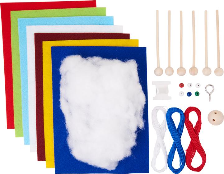 Immagine prodotto Folia Set di imbarcazioni mobili
