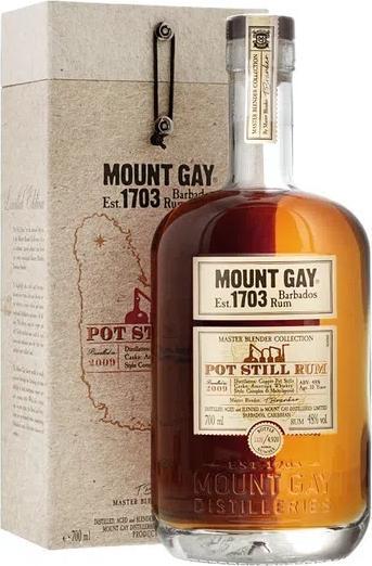 Immagine prodotto Mount Gay Rum Master Blender Collection #2 Pot Still Rum
