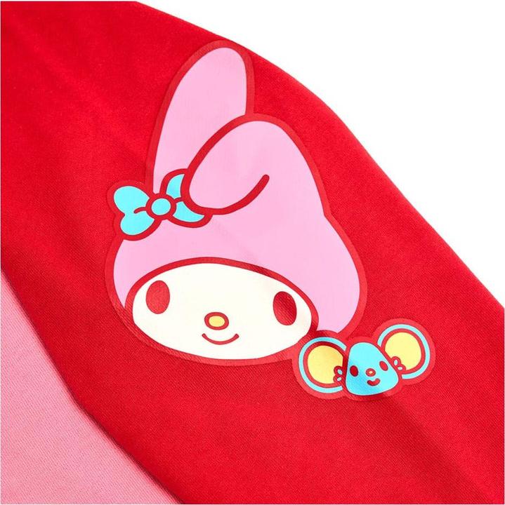 Produktbild Loungefly Sanrio by Kapuzenpullover Unisex Sanrio & Friends Grösse L (L)