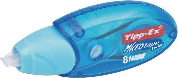 Actual product image Bic Rescue tape Tipp-Ex Micro Twist, 5 mm x 8 m