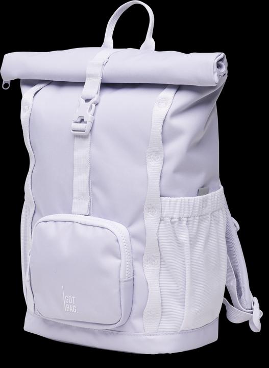Immagine prodotto GOT BAG Adventure Rolltop Tonal Purple Coral