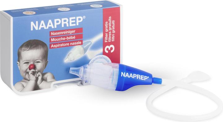 Produktbild Naaprep Nasenreiniger inkl. 3 Filter
