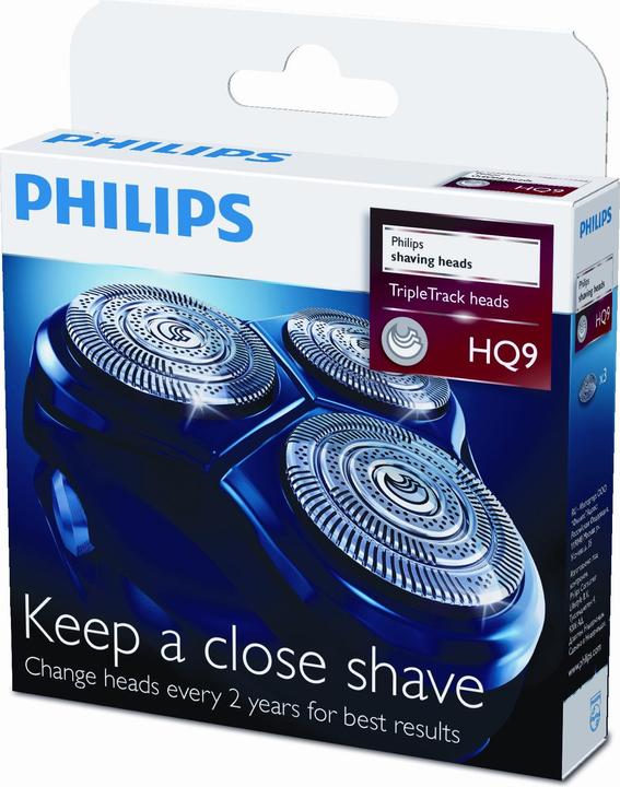 Produktbild Philips Hq9/50 (3 x)