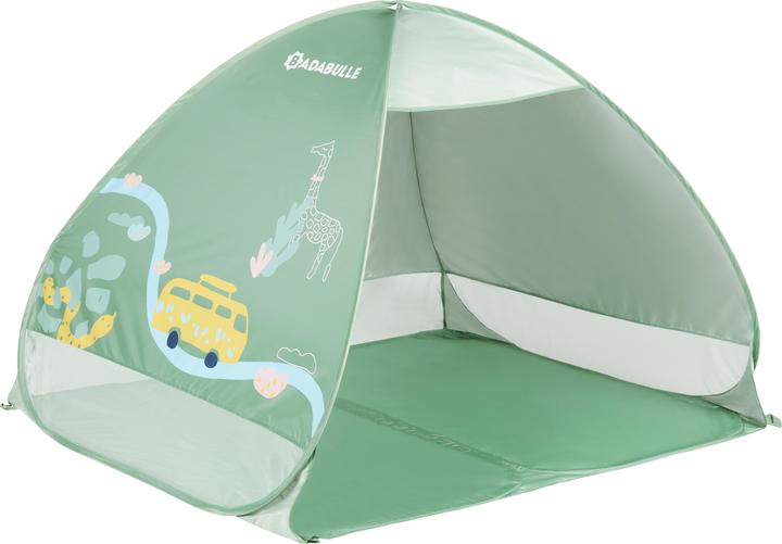 Badabulle Beach shell with UV protection 50 plus