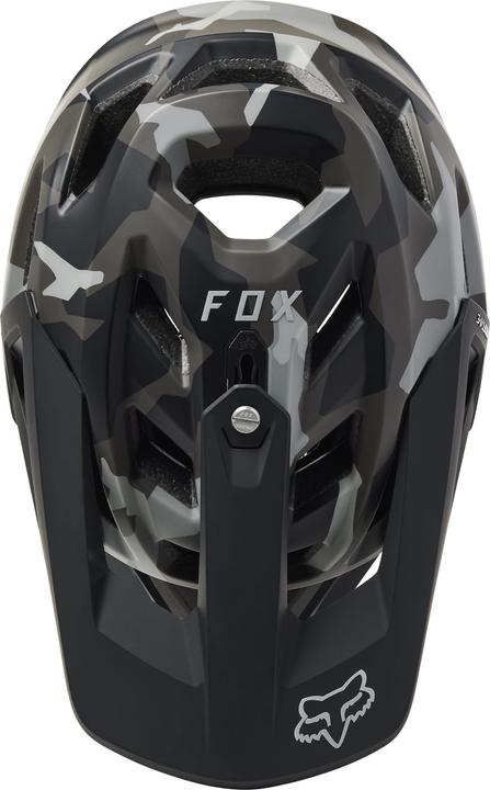 Actual product image Fox Helmet 23 Proframe Pro Mhdrn, Ce Blk (59 - 60 cm)