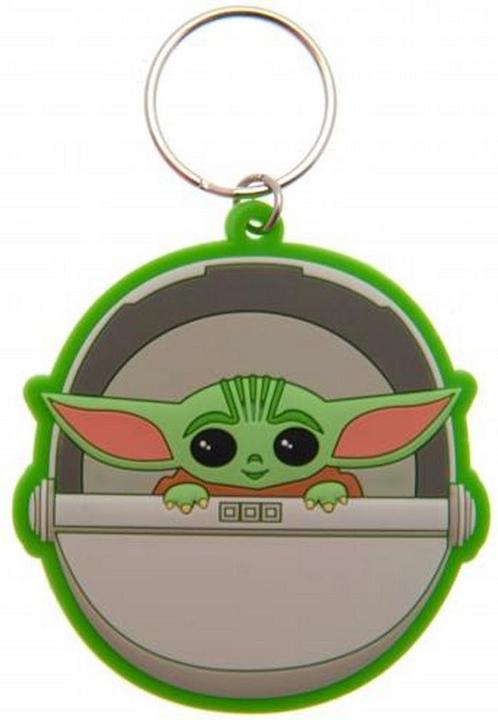 Star Wars Pvc Schlüsselanhänger Yoda