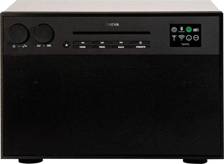 Produktbild Geneva DeCon M (FM, DAB+, Bluetooth)