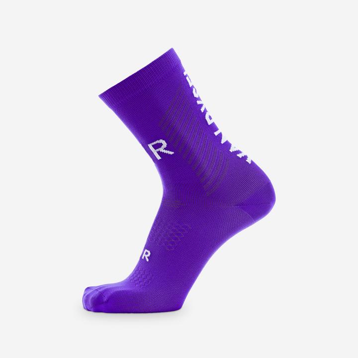 Immagine prodotto Van rysel Fahrradsocken Velo 900 Lila (39, 42)