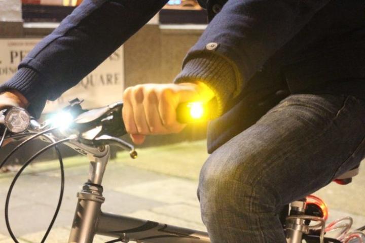 Produktbild CYCL WingLights fixed v3 (16 lm)