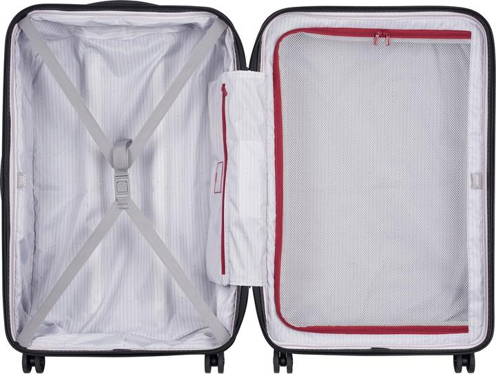 Actual product image Delsey Segur 2.0 Travel case 78 cm - Blauw (105 l, XL (from 140l))