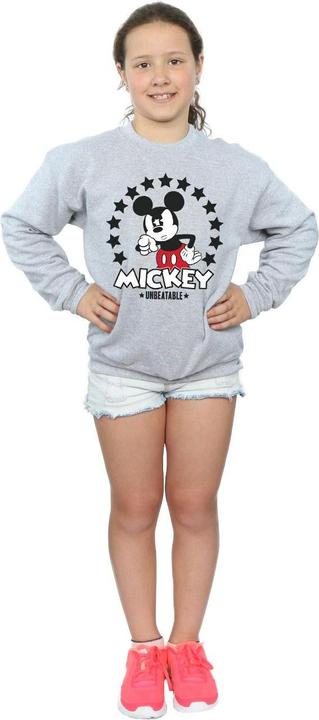 Immagine prodotto Disney Mickey Mouse Unbeatable Felpa Ragazze (116)