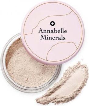 Image du produit Annabelle Minerals Sous-couche minérale matifiante Golden Cream 10G