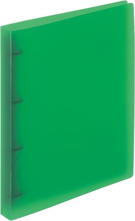 Produktbild Kolma Zeigebuch Easy A4 4 Ringe Füllhöhe 1.6 cm grün (A4, 29 mm, 1 Stück)