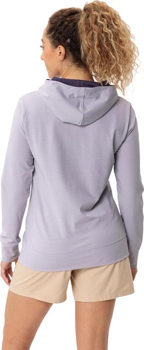 Actual product image Vaude Women's Tuenno Pullover (36)