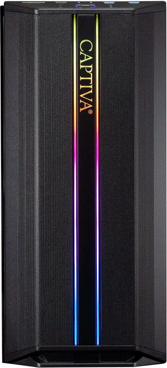 Actual product image Captiva Complete computer Power Starter R69-318 (Ryzen 5 5600G/SSD 500GB/16384/GA/w/o OS) (AMD Ryzen 5 5600G, 16.38 GB, 500 GB, AMD Radeon Graphics)
