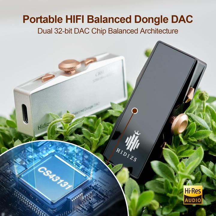 Produktbild Hidizs S8 Pro (Black)