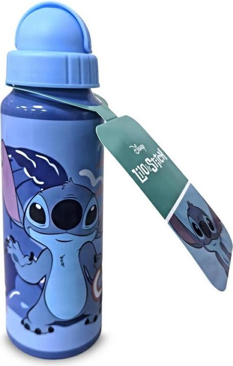 Produktbild Coriex Water Bottle Stitch Sport 550ml blue 10776 (0.55 l)