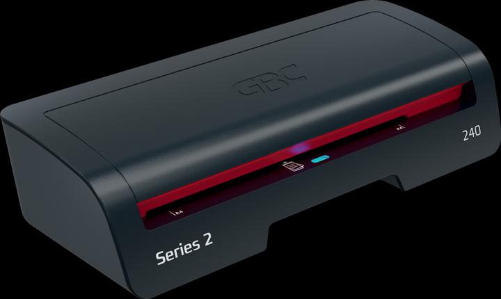 Actual product image GBC Laminator 240 (75 - 125 µm, A4)
