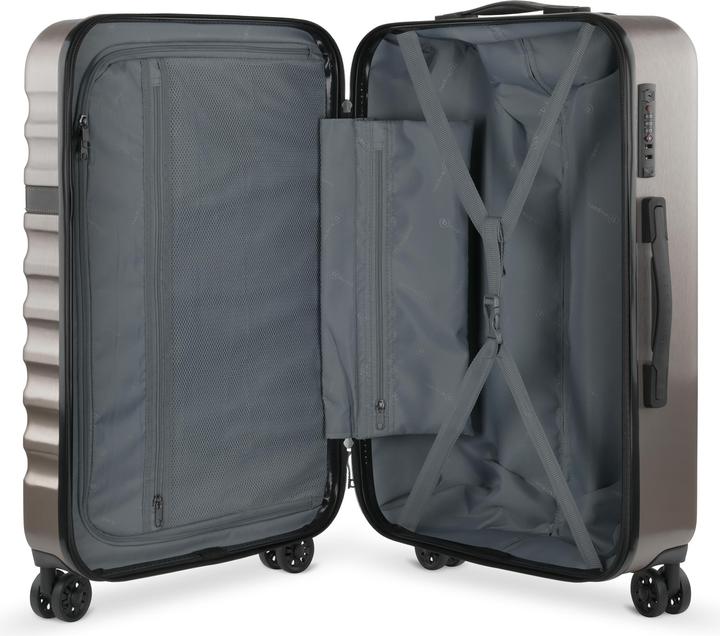 Actual product image Bugatti Corium - Coeur case (73 l, M (50 - 90l))