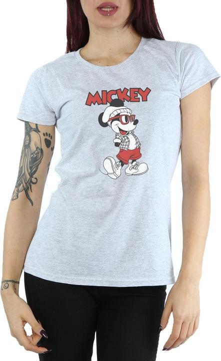 Image du produit Disney - T-shirt MICKEY MOUSE HIPSTER - Femme (S)