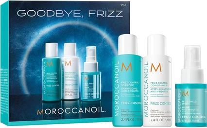 Immagine prodotto Moroccanoil Frizz Shield Styling Spray Frizz Control Discovery Kit