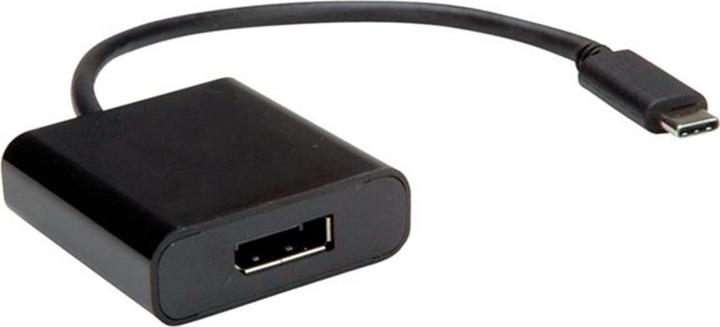 Produktbild Value USB Typ-C zu (DP, 10 cm)