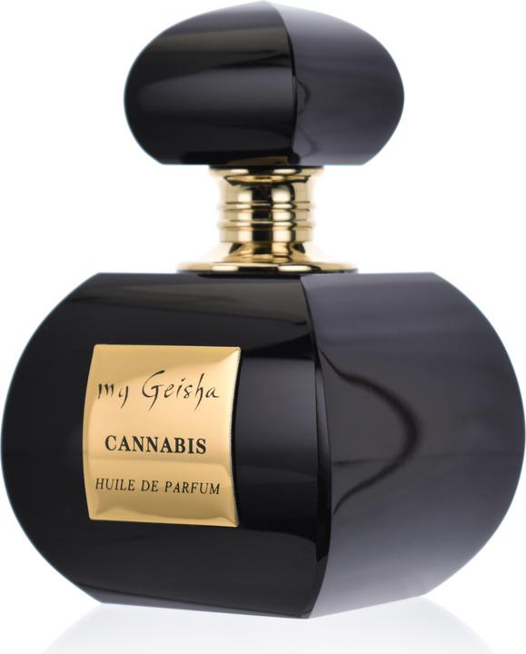 Image du produit My Geisha Cannabis - Parfumöl 12 ml (12 ml)