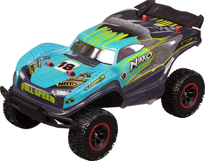 Nikko Elite Truck Rally Raid