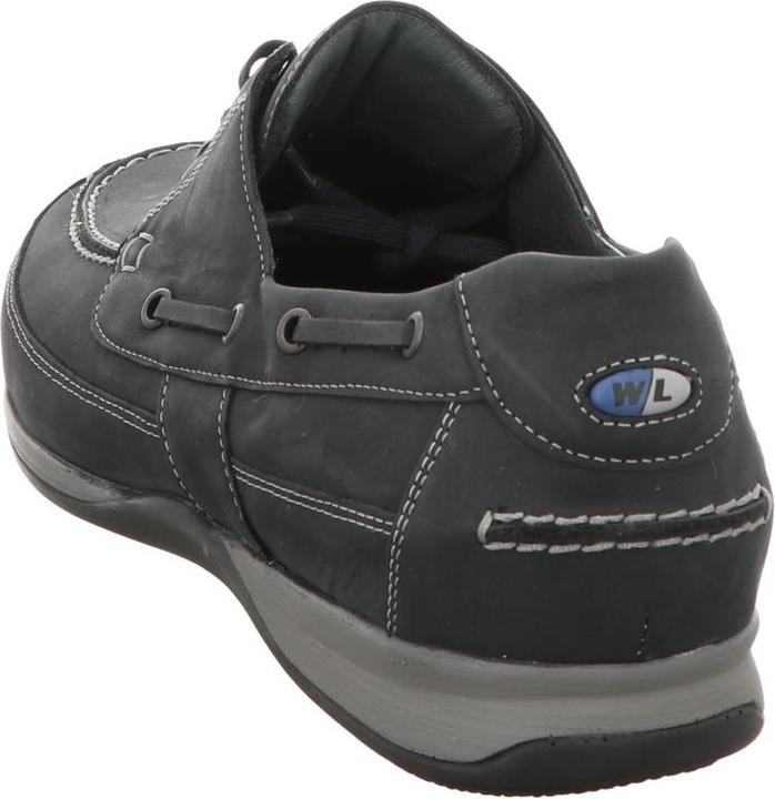 Produktbild Waldläufer Schnürschuh Herko (45)
