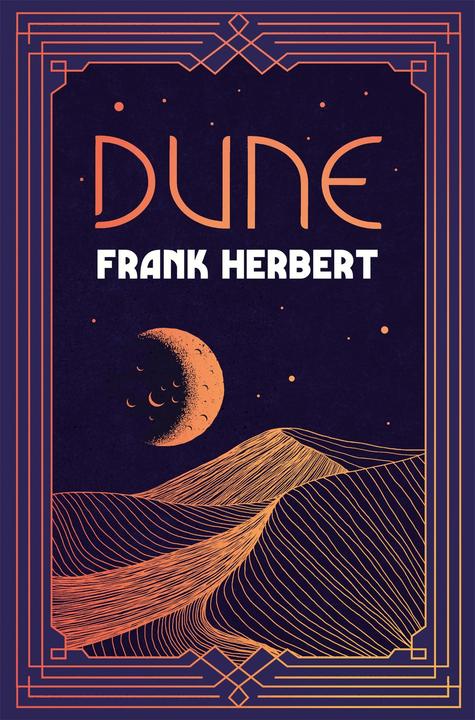 Produktbild Dune (Englisch, Frank Herbert, 2021)