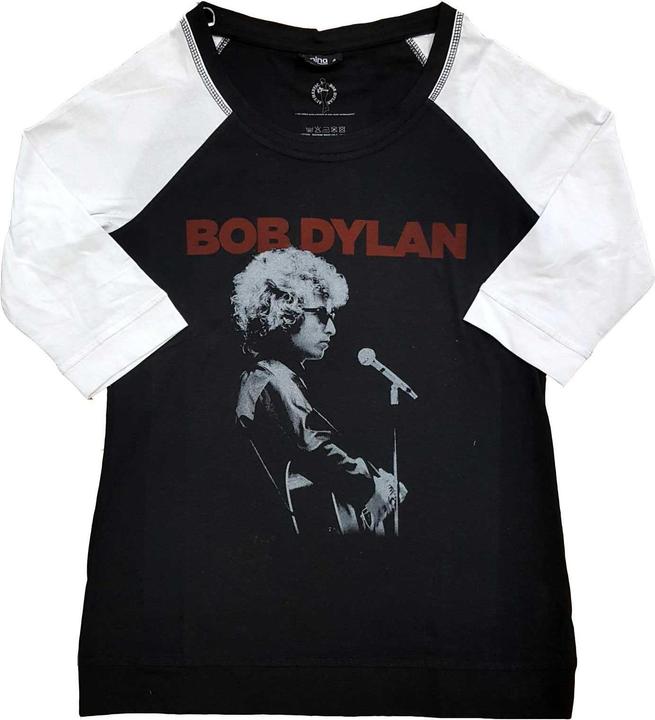BOB Sound Check TShirt Raglanärmel