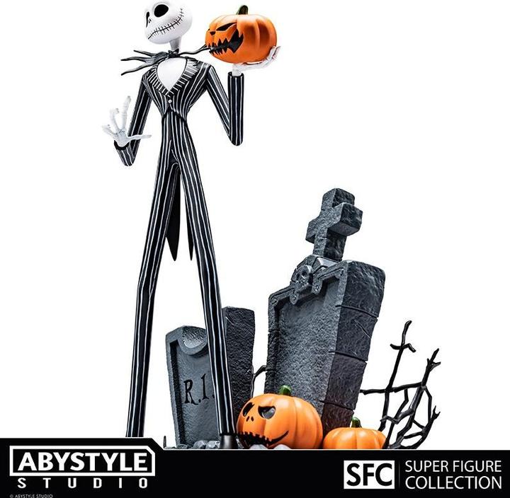 Image du produit ABYstyle Jack Skellington Nightmare Before Christmas