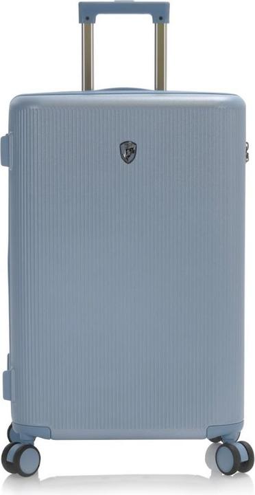 Image du produit Heys Earth Tones -matkalaukku, vaaleansininen (81 l, M (50 - 90l))